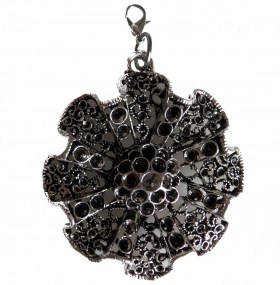 Los sieraad voor aan sjaal 